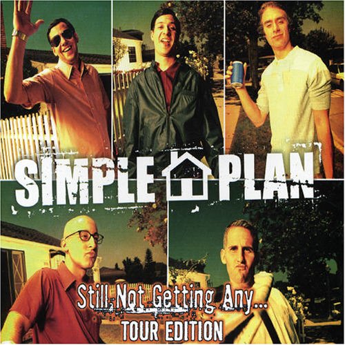 Still Not Getting Any [Audio CD] Simple Plan