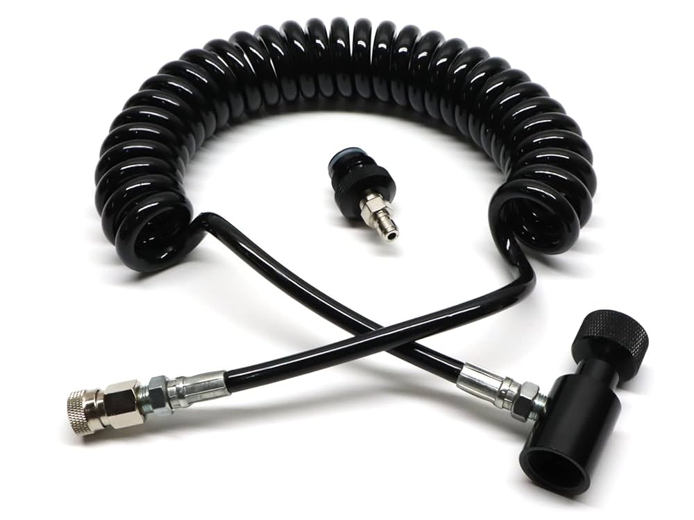 Amazon.com : Captain O-Ring Deluxe Remote Line for Paintball