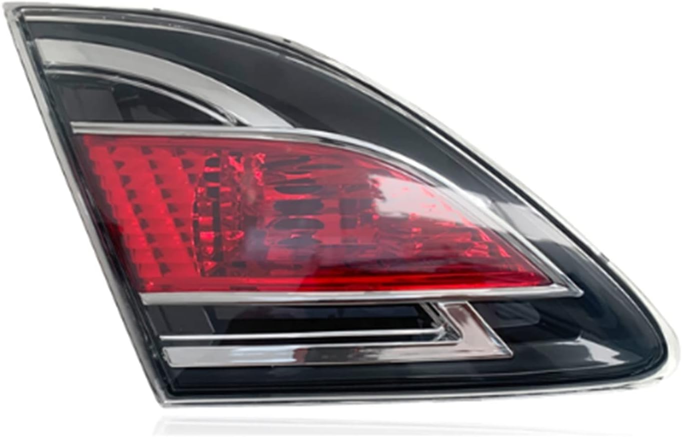 Car Rear Light Assemblies Car Tail Light Rear Reverse Brake Stop Lamp Brake Reverse Running Taillight For Mazda 6 GH 2013-2015 Parking Lights LED Rear Tail Lights(Inside left)