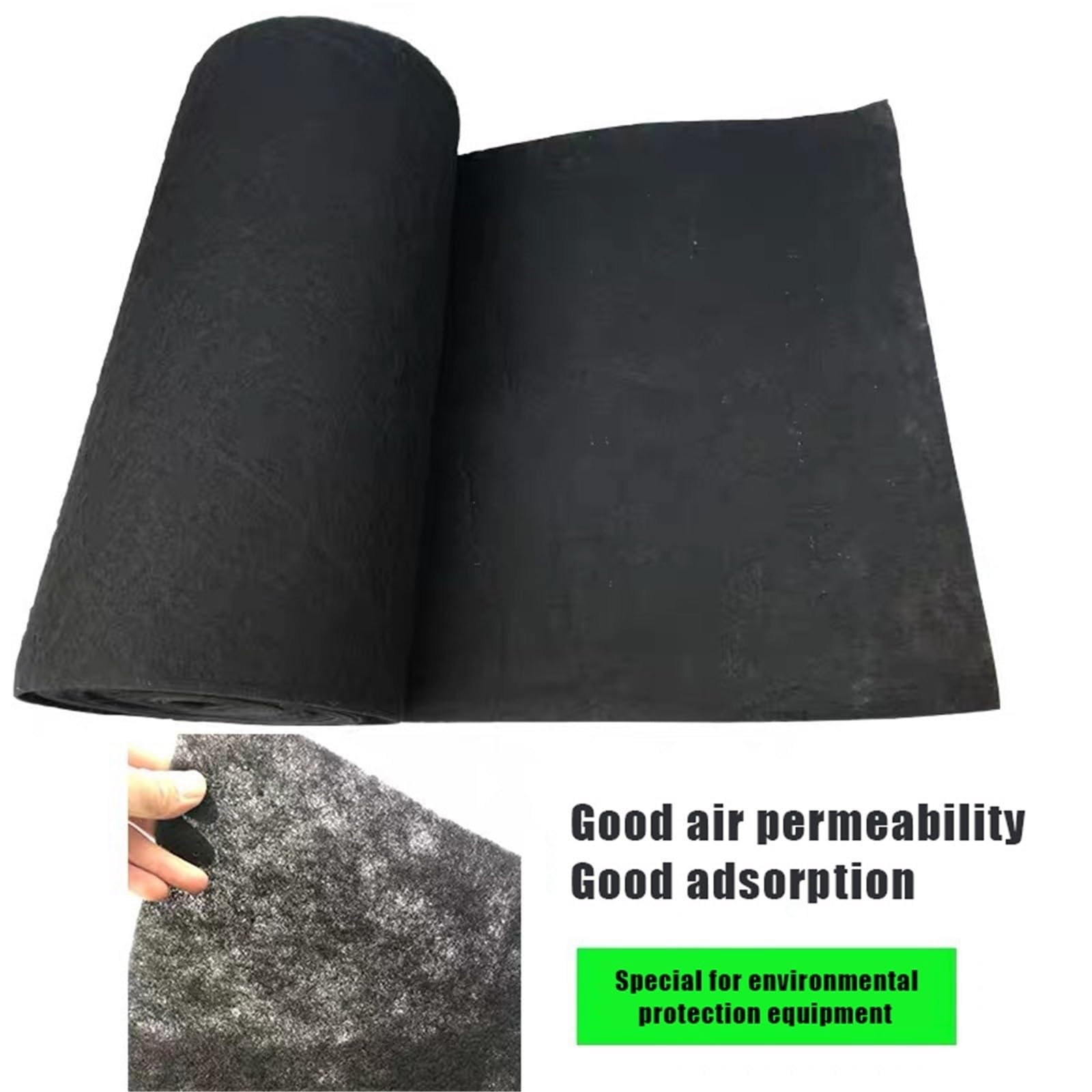 Filtro a Carboni Attivi Foglio filtrante for auto a carbone attivo ad alta densità