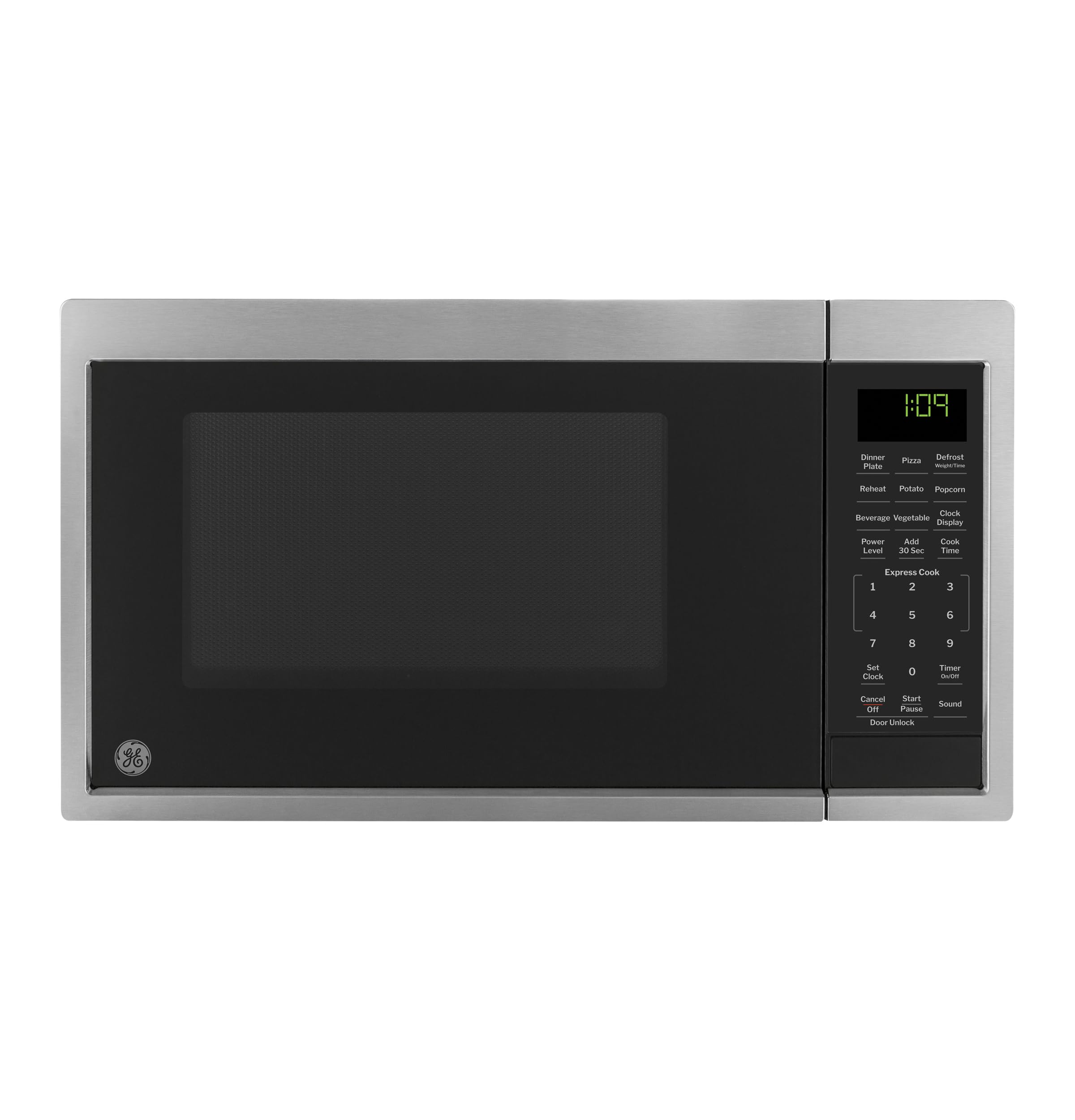 GE Countertop Microwave Oven 0.9 Cu.Ft.