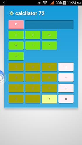 calculator72