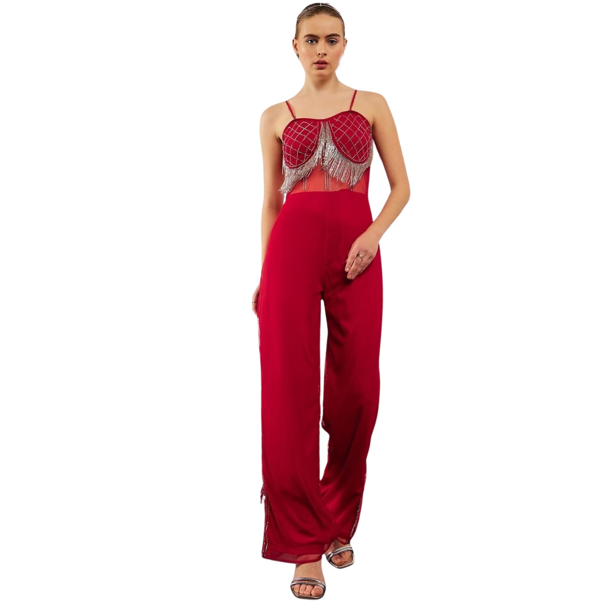 Solid Women Jumpsuit | JST00008415-image-28