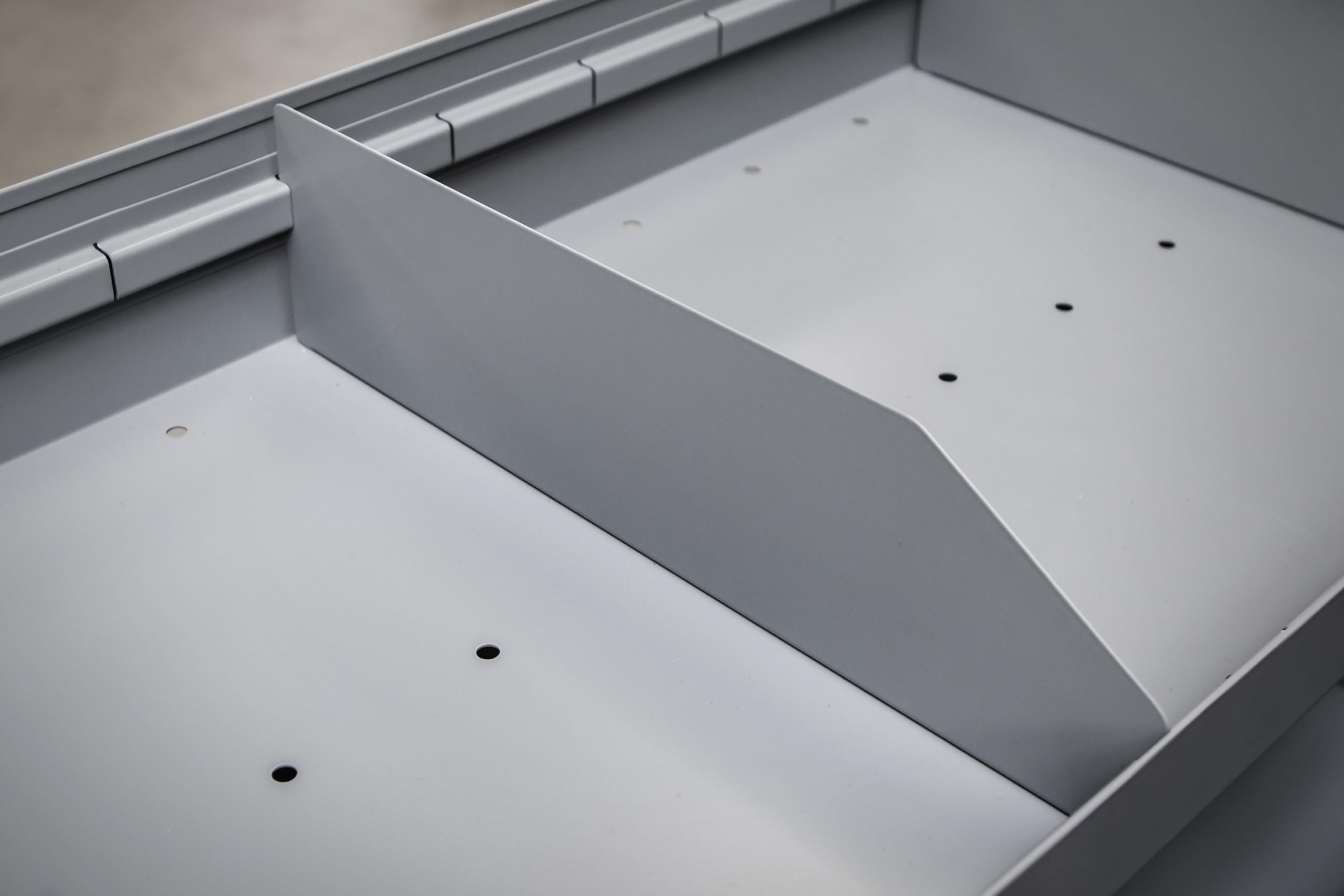 Sealey Sistema Modular de Almacenamiento para Furgoneta con Estante Plano - APMSVCOMBO1