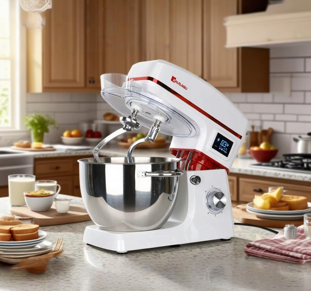 スタンドミキサー　10L KALELAISU Amazon | KALELAISU 業務用スタンドミキサー スタンドミキサー 10L 大