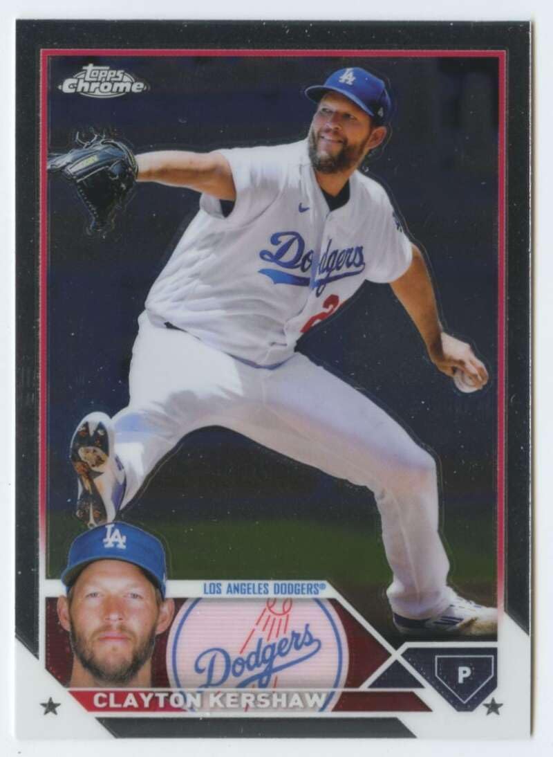 topps japan edition 2023 カーショー Kershaw topps japan edition 2023 カーショー Kershaw CLAYTON KERSHAW 2023