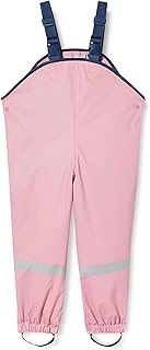 Pantalón Barro, Peto de Lluvia, Sin Forro Monos Unisex niños
