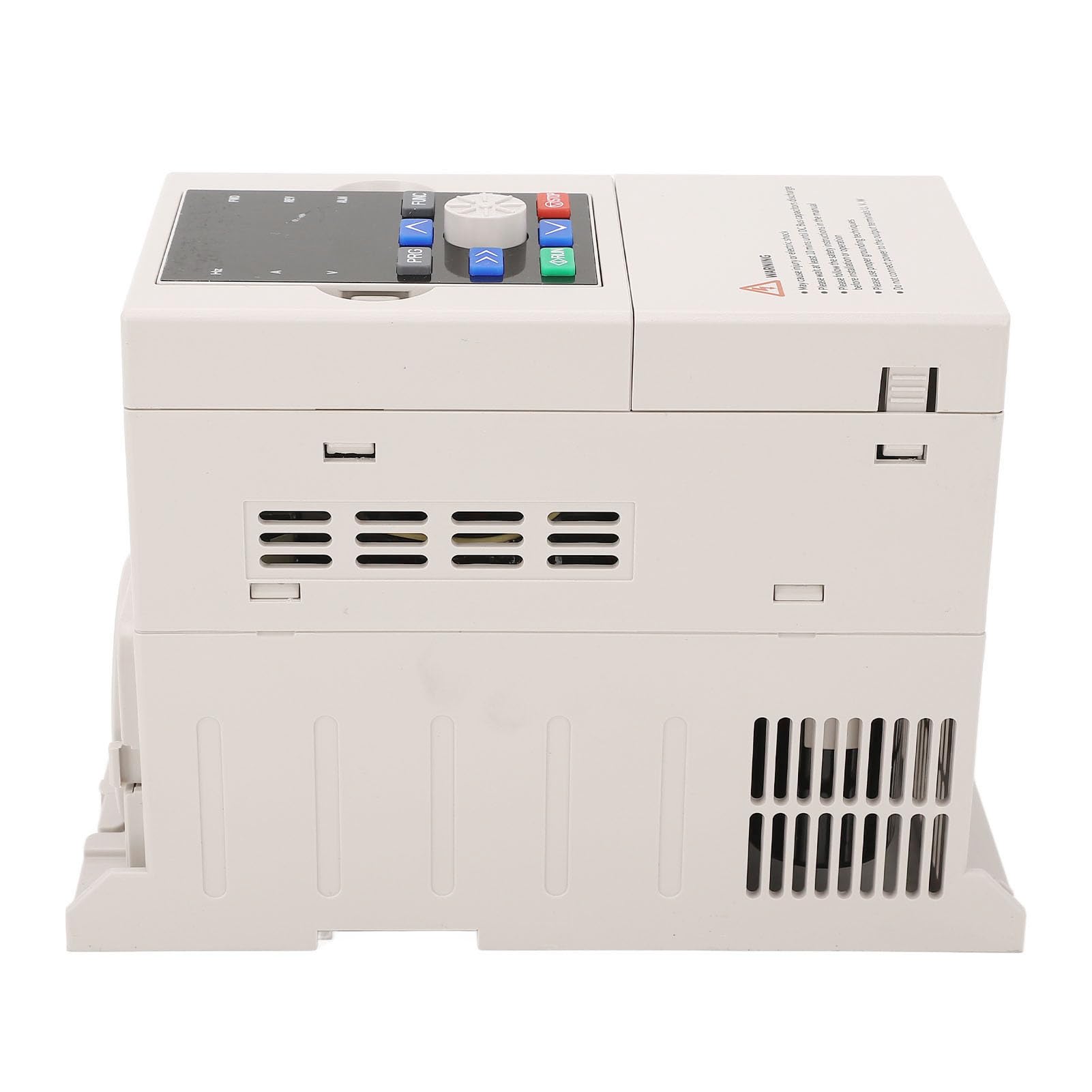 Napęd o Zmiennej Częstotliwości Przetwornica Częstotliwości AC380V 4KW 5,5KW Przetwornica ze Stopu Aluminium 0 do 320 Hz PID 16 Kontrola Prędkości dla Routerów CNC Frezarki