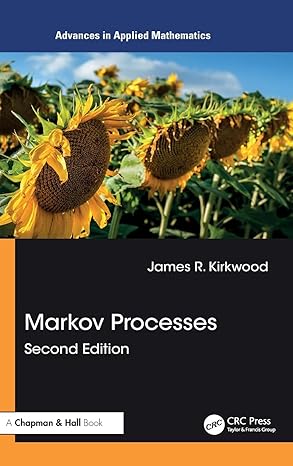 Markov Processes (Advances in Applied Mathematics) book cover