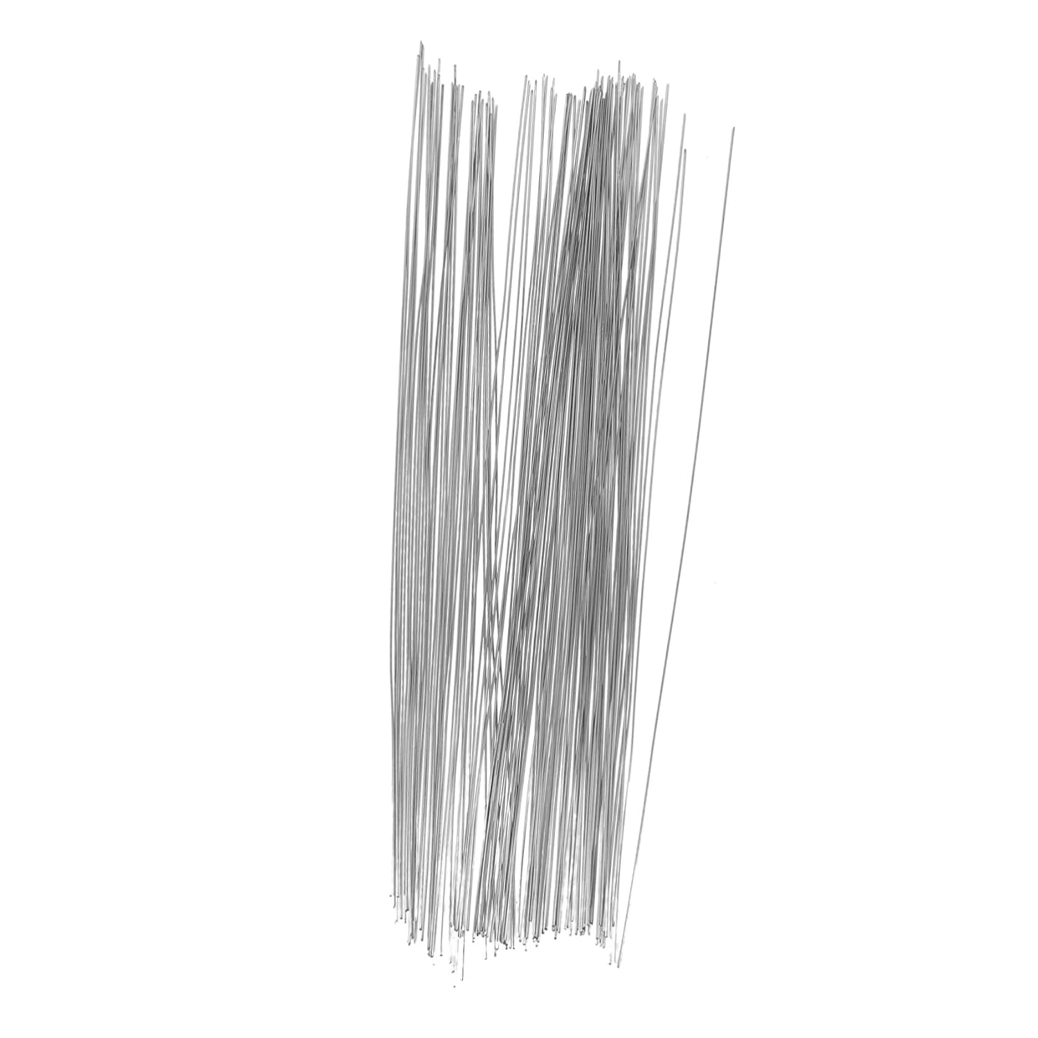 100pcs Flexible Iron Armature Wire for Polymer Clay Dolls