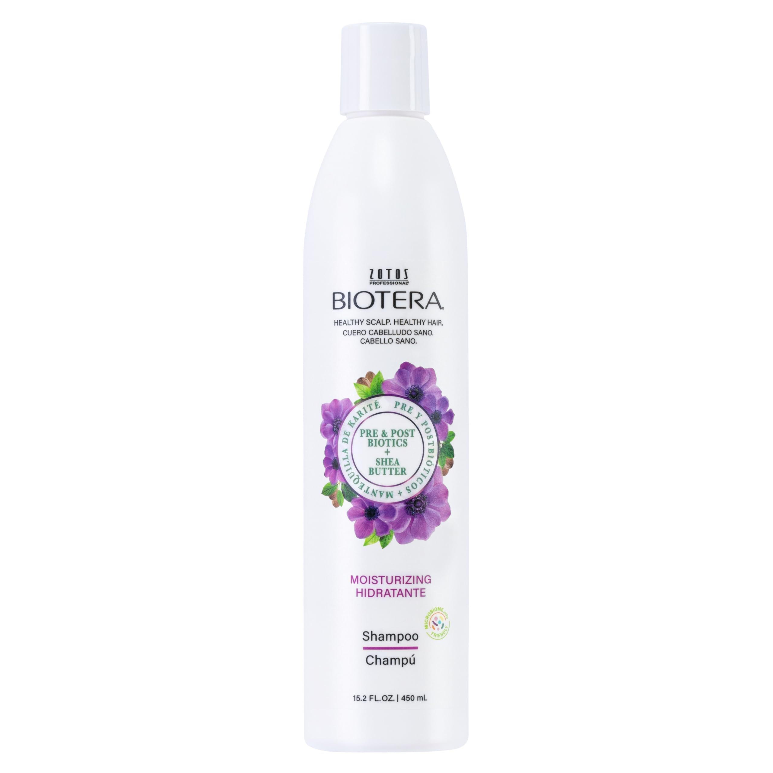 Biotera Moisturizing Shampoo