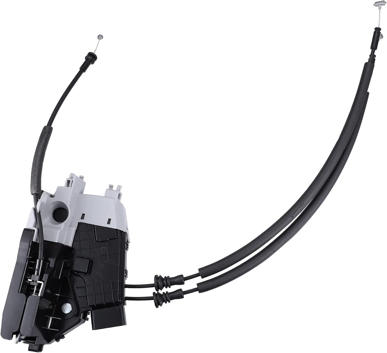 X AUTOHAUX Front Right Side Door Latch Lock Actuator