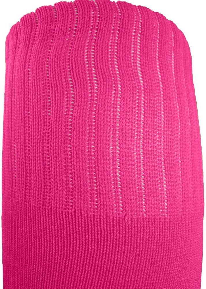 Fitliva Knee High Long Sports Socks Unisex Multicolor 3/6/12 Pairs - Image 3