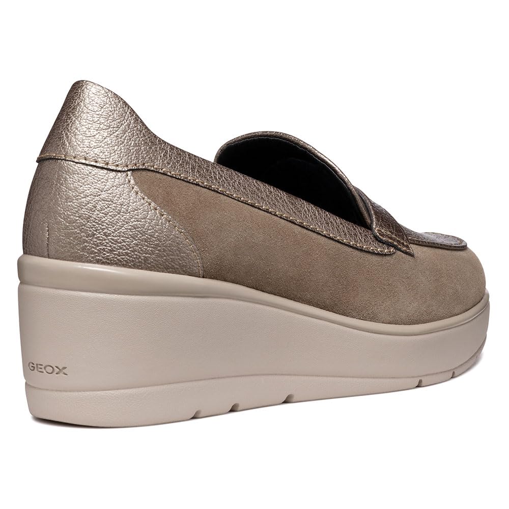 Geox D Ilde B MocasinMujer