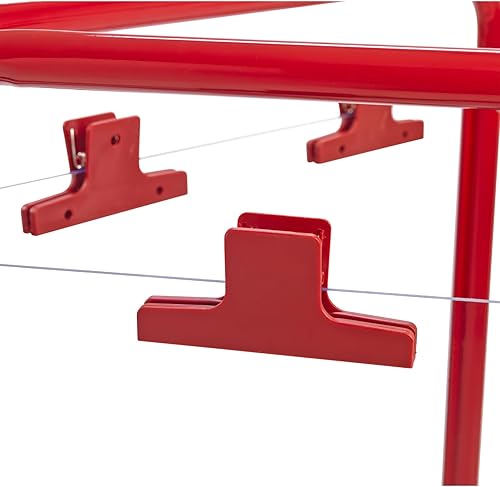 Miniatura 6 de Colorations Caballete de panel acrílico de 3 vías para interiores y exteriores dibujo caballete ajustable pintura de manualidades artes y