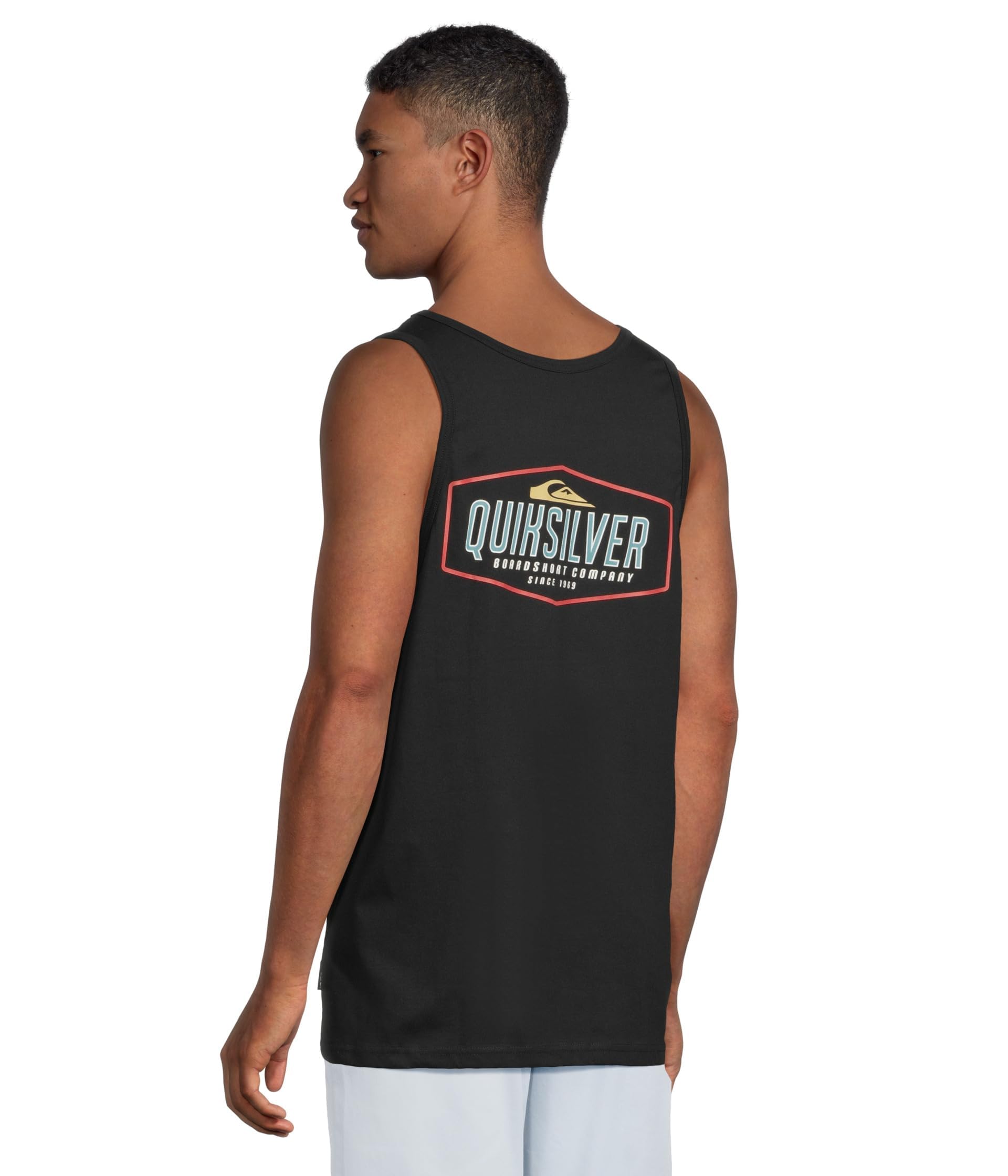 Quiksilver Débardeur Octo Lock pour Homme