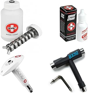 Bones Skate Bearings Cleaning Unit
