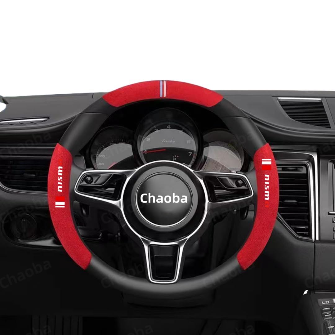 Amazon | ニスモ nismo ステアリングカバー ホイールカバー ハンドル