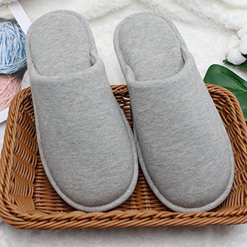 Chaussons légers et lavables pour des moments de pure sérénité