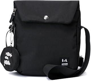 [Moomin] [ムーミン] [公式正規品] ショルダーバッグ レディース 2.5L 斜めがけ シンプル RMNK-01