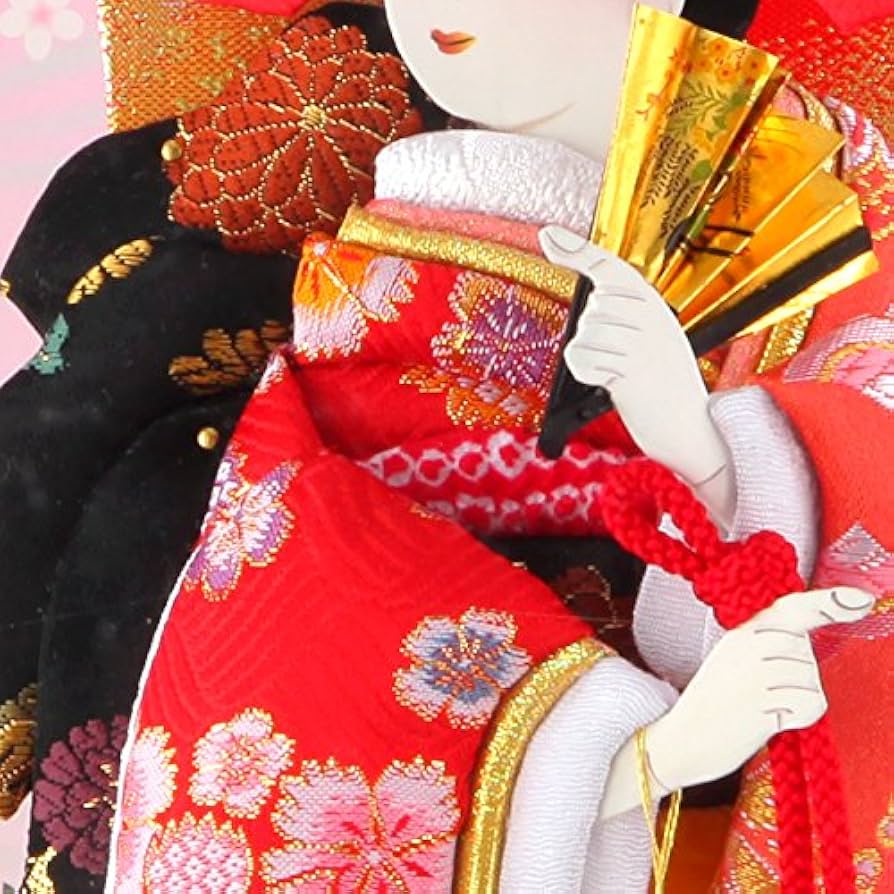 吉徳　羽子板飾り　ピンク 羽子板 | 雛人形、五月人形、こいのぼり、盆提灯のことなら「人形の