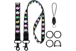 Official Kpop Lanyard For NWJINS