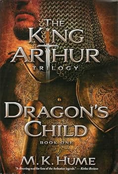 Hardcover Dragon's Child Book