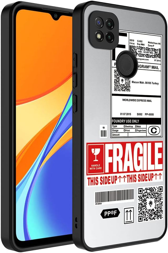 Zore Xioami ile uyumlu Redmi 10A Kılıf Aynalı Desenli Kamera Korumalı Parlak Mirror Kapak Fragile