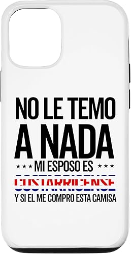 Miniatura 4 de iPhone 14 Pro Max Bandera Costa Rica Mujer Costa Rica Camiseta Mujer Funda Esposa