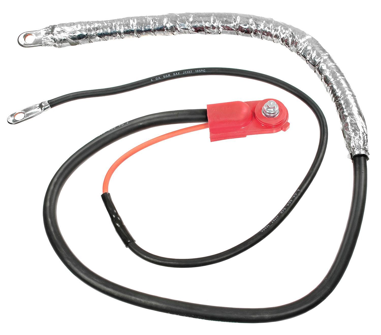 ACDelco 2SD43XG Professional Positive Battery Cable