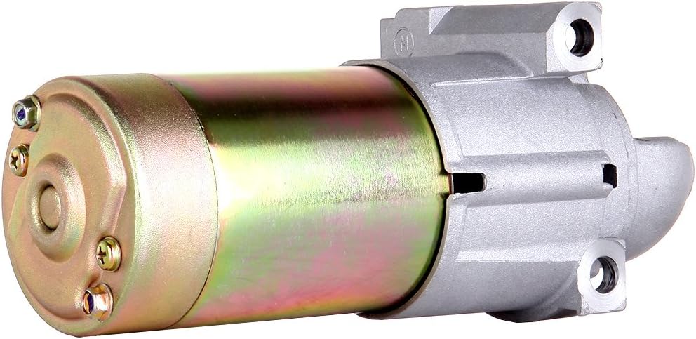 SCITOO Starter Motor fit for Chevrolet for Avalanche 1500 2002,for Chevrolet for Silverado 1500 1999-2003,for Chevrolet for Tahoe 2000-2003 Replacement Starter SDR0070