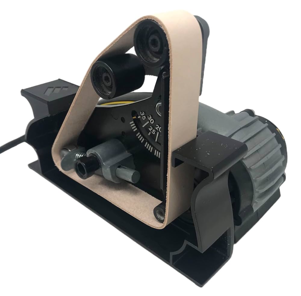 Amazon.com: 1X18 inch SUPER STROP 2 Pack Leather Honing