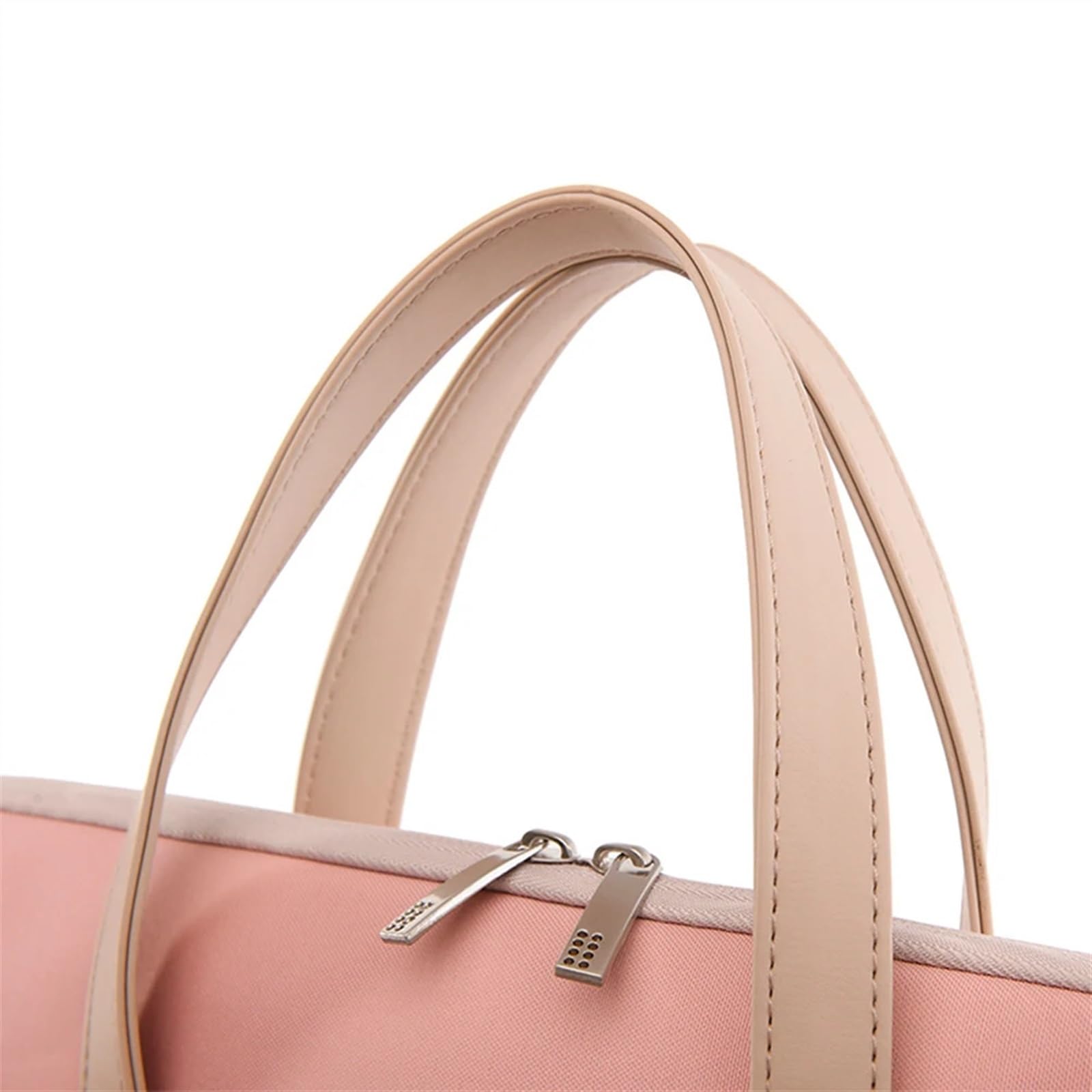 Para uso en la oficina, bolsa de ordenador portátil de 13 a 16 pulgadas, funda protectora de gran capacidad, maletín de hombro cruzado, almacenamiento portátil