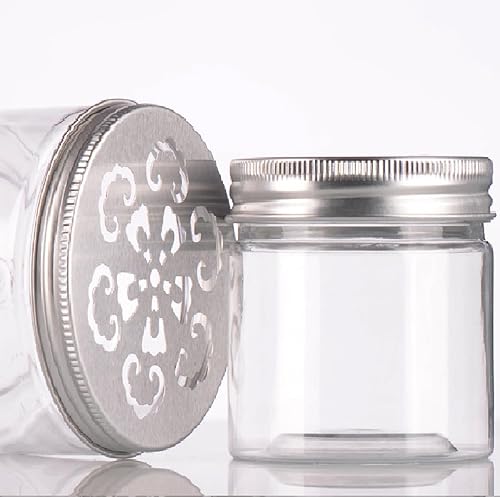 Miniatura 6 de 6 unidades de 5.1 fl oz, 5 onzas, 3 estilos perfumados, ambientador, difusor de aroma de perfume sólido, recipientes de almacenamiento vacíos con