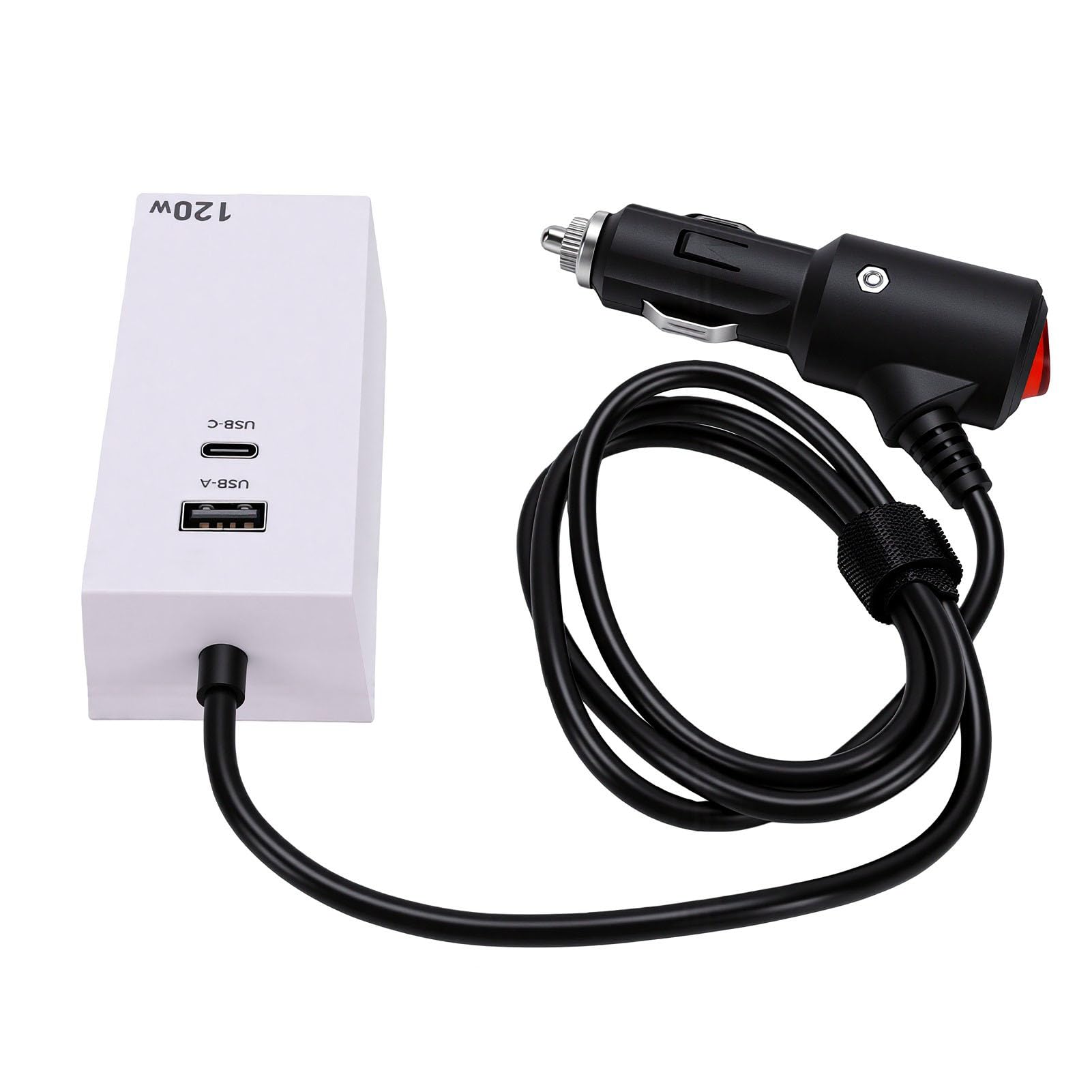 ViaGasaFamido Adaptador para Coche 0,91 M para Mini Antenas Dish,