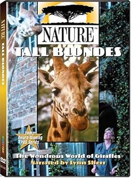 DVD Nature: Tall Blondes Book