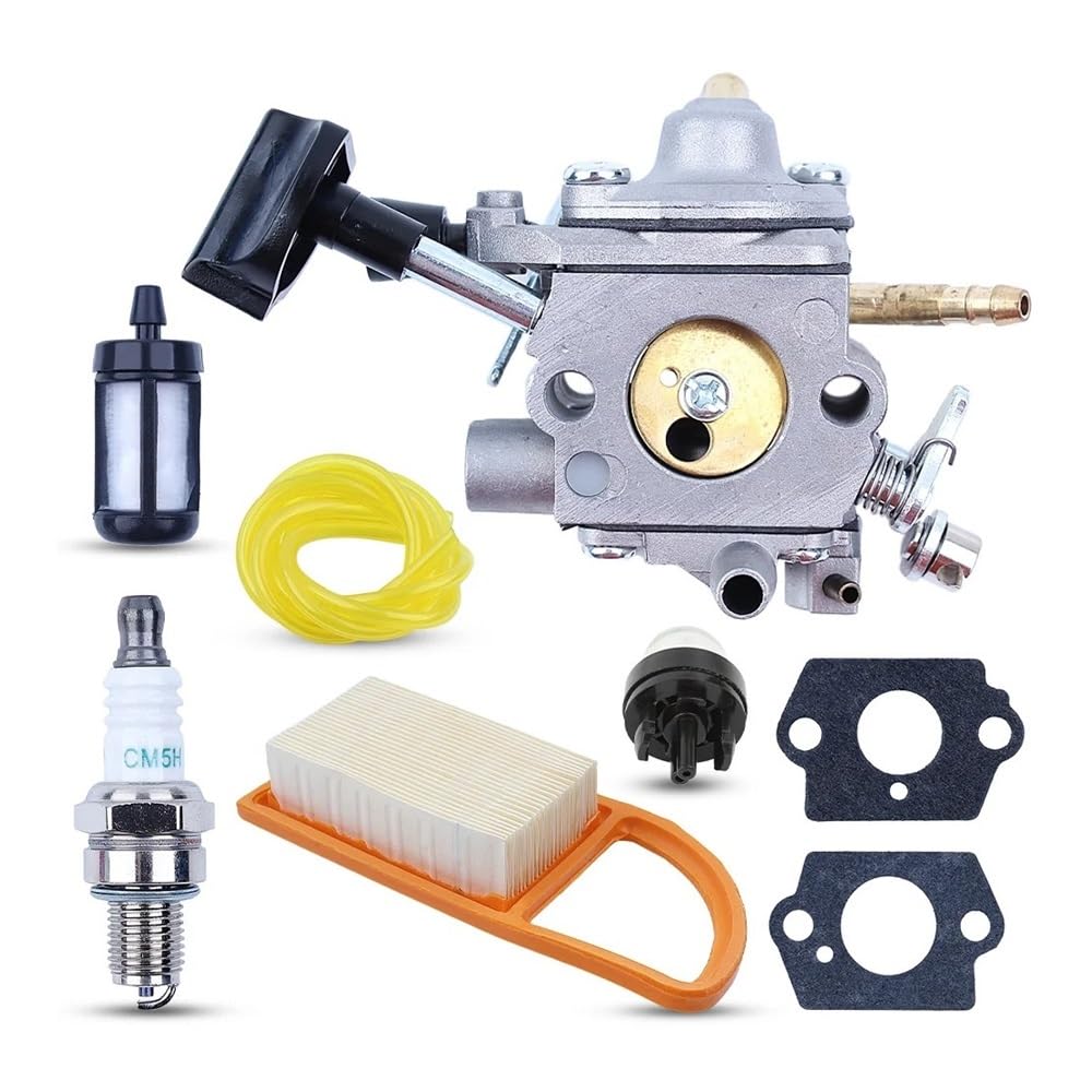 Junta de cebador de Filtro de Combustible for carburador BR500, BR550 y BR600, reemplazo OEM for C1Q-S183