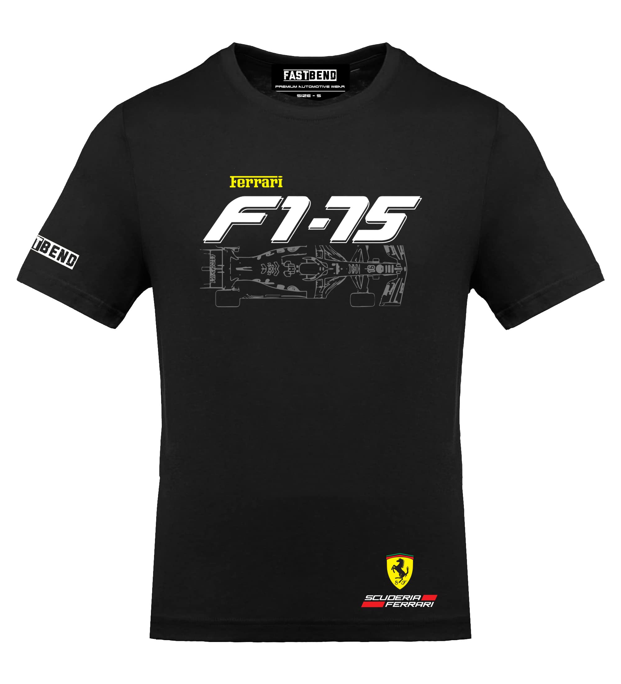 Fastb F1 Fer 75 Tshirt