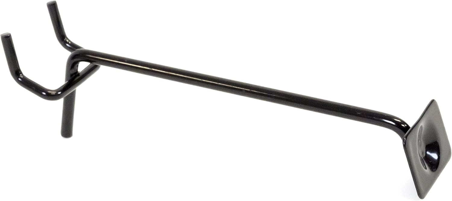 VICTORY DISPLAY & STORE FIXTURE MFG 6" Long Pegboard