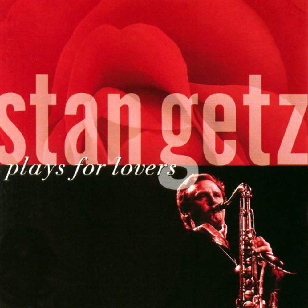 【LP/帯付】Stan Getz / Stan Getz Plays Amazon.com: Stan Getz Plays for Lovers