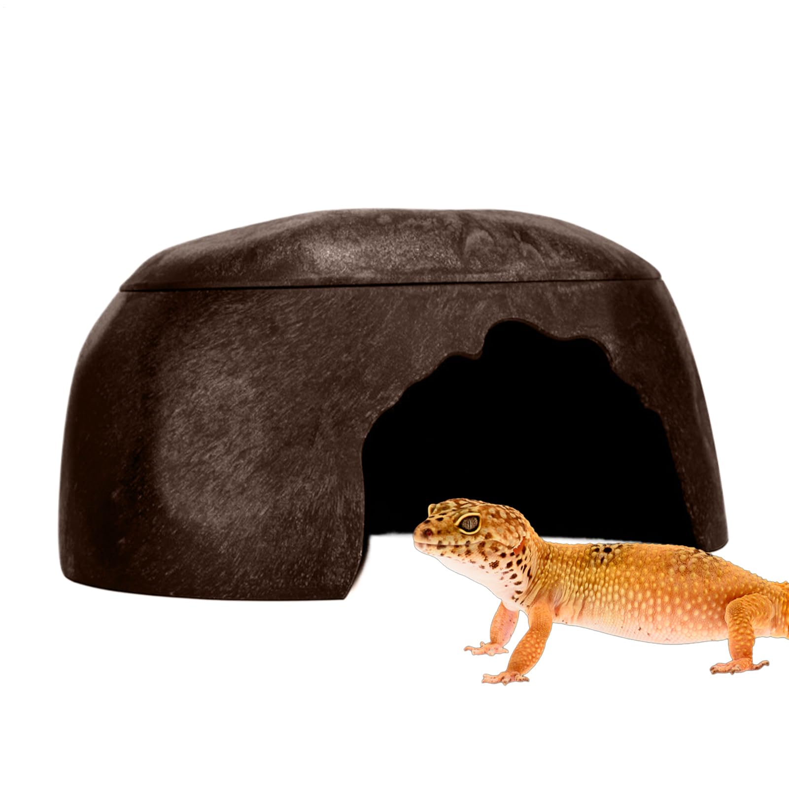 Siedlisko dla gekonów Dekoracje do terrarium, kryjówki dla zwierząt