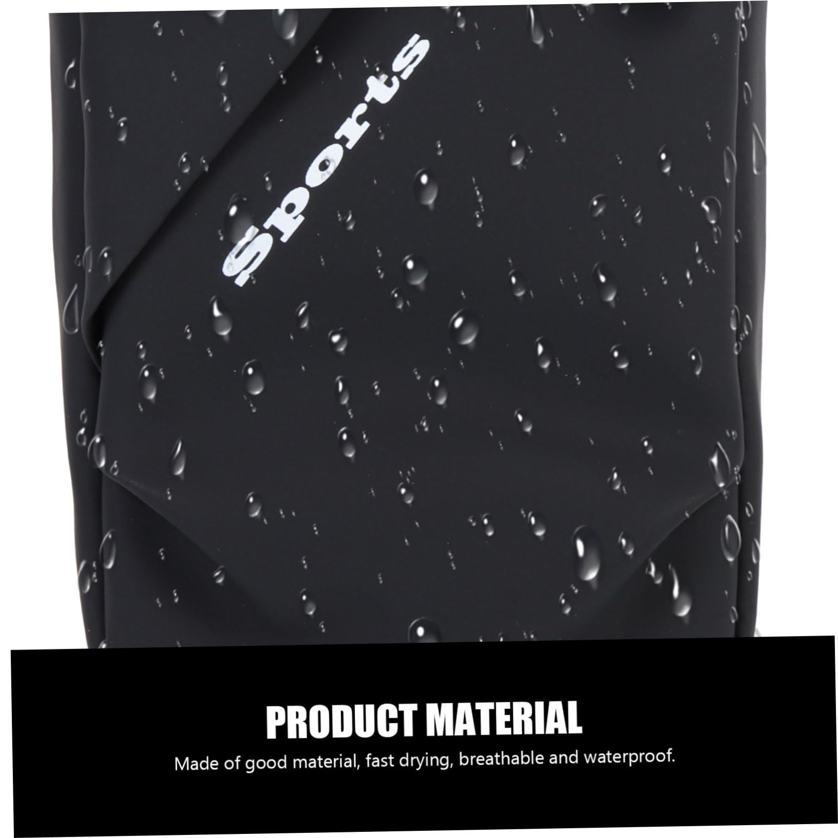 OSALADI 4pezzi Fascia Da Braccio Sportiva Per Smartphone Borsello Portatile Per Running Jogging e Attività Outdoor Con Design Traspirante Ed Elastico