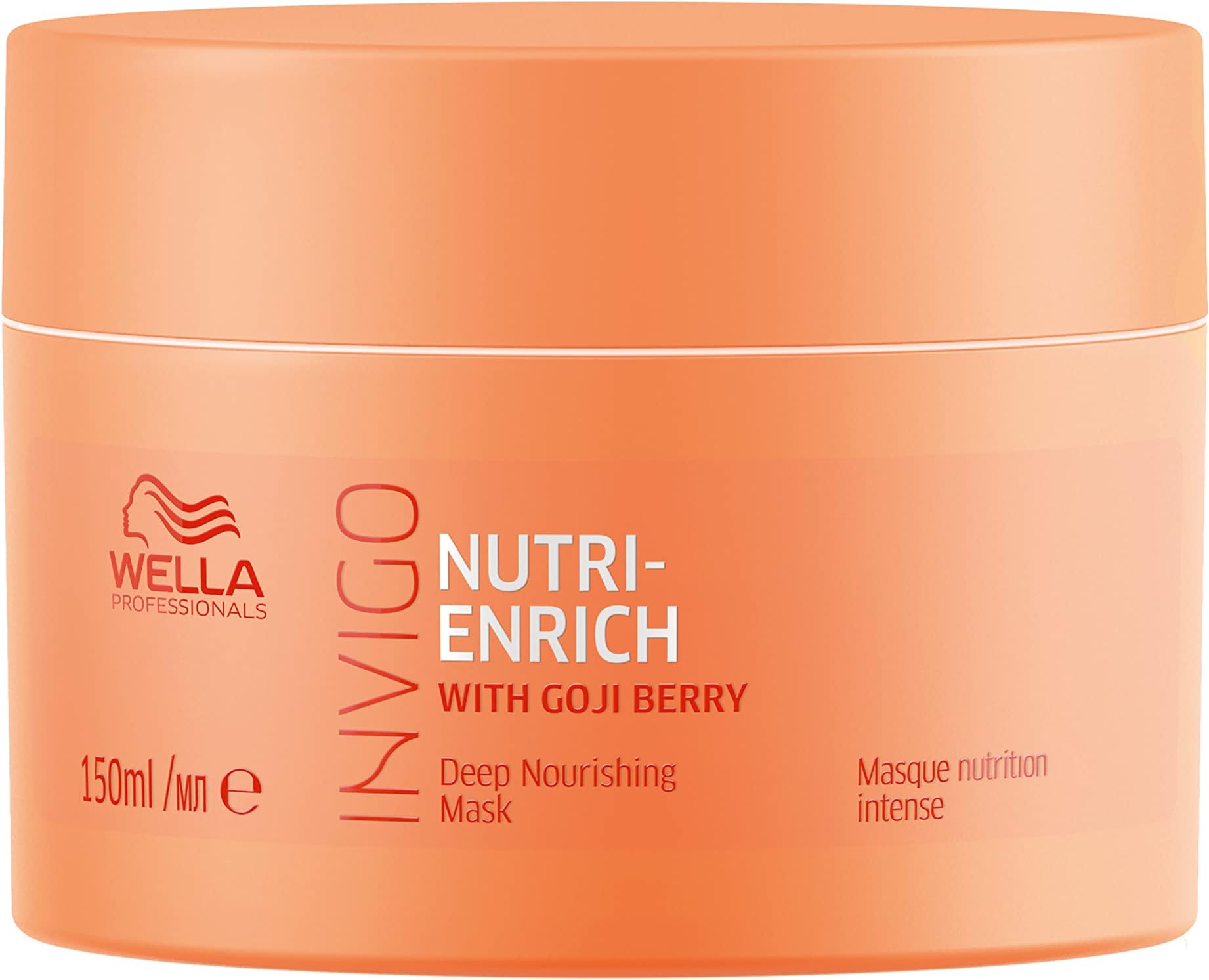Wella Professionals Invigo Nutri-Enrich Mask,150ml