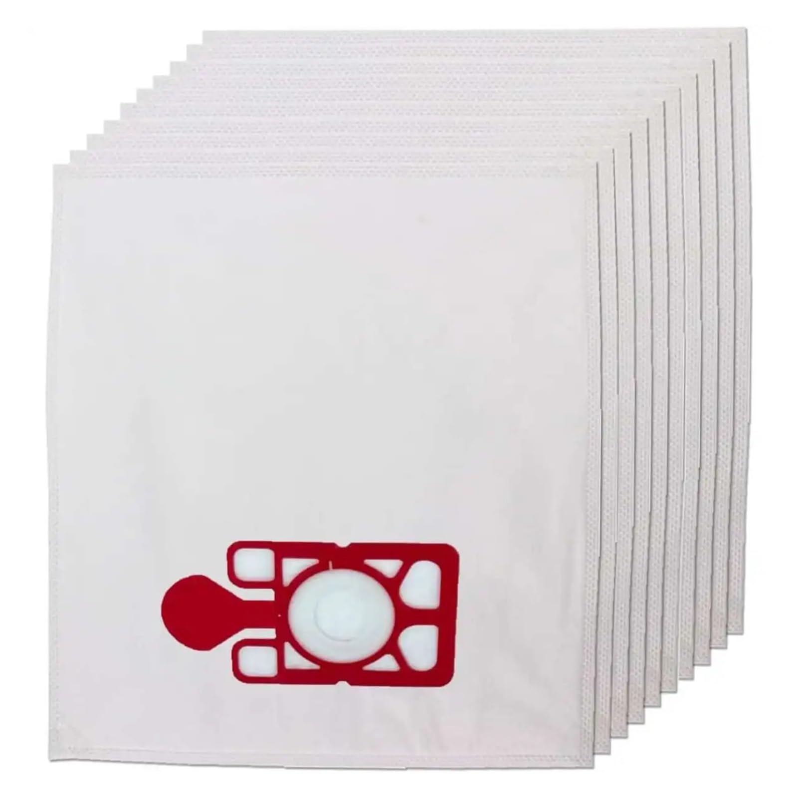 EEZII Vacuum Cleaner Bags, Compatible For Henry, Numatic, Hetty, Henry Plus, James, Basil, David, Edward, NRV200 NVR225 RSV200 Dust Bags(10pcs)