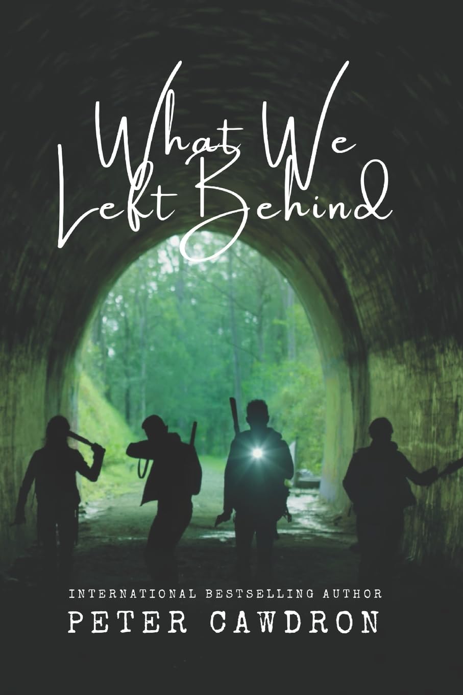What We Left Behind: Volume 1 (Zombie Nightmares)