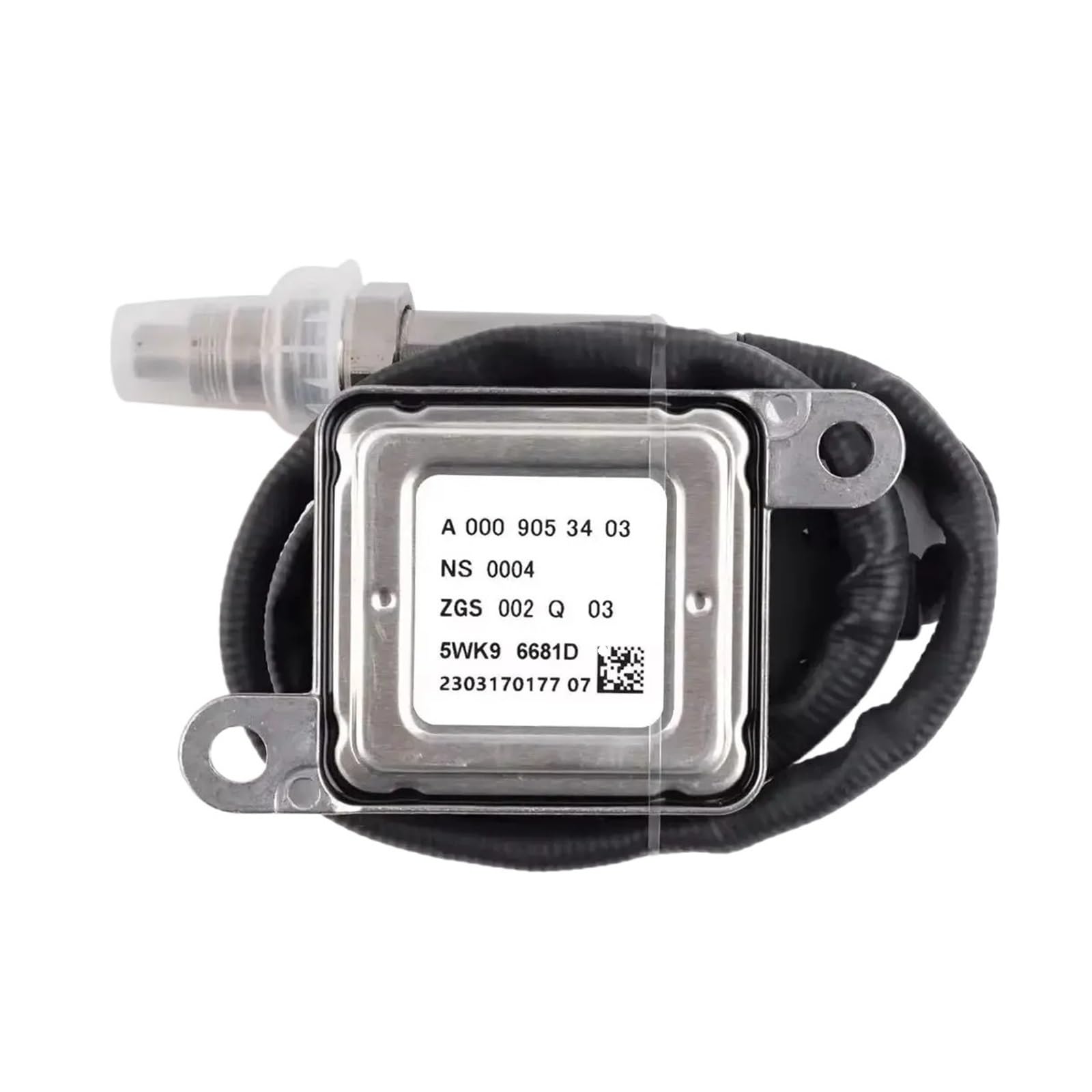 QfUxYYSLD NOx Sensor A0009053403 for W212 W222 C218 X218 A207 C207 5WK96681D