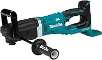 Vista 11 de Makita XAD04PT 36V (18V X2) LXT® Kit de taladro hexagonal de ángulo recto sin escobillas de 7/16" (5.0Ah)