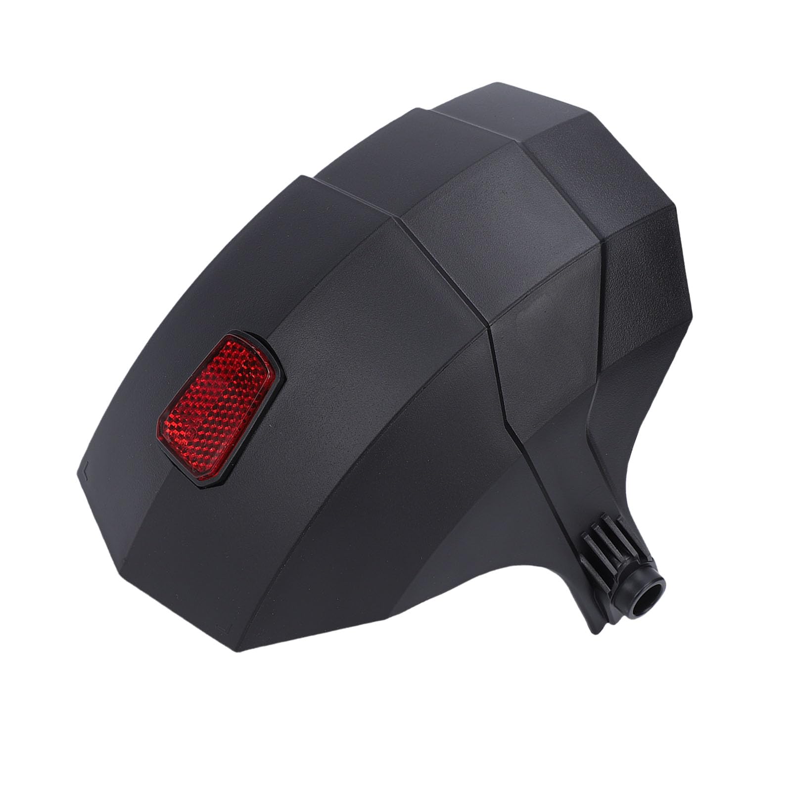 Alomejor Guardabarros Trasero para Scooter,Accesorios para Scooter Eléctrico,Reemplazo para Kukirin G3 G4, Diseño Ampliado Extendido para Protección contra Salpicaduras