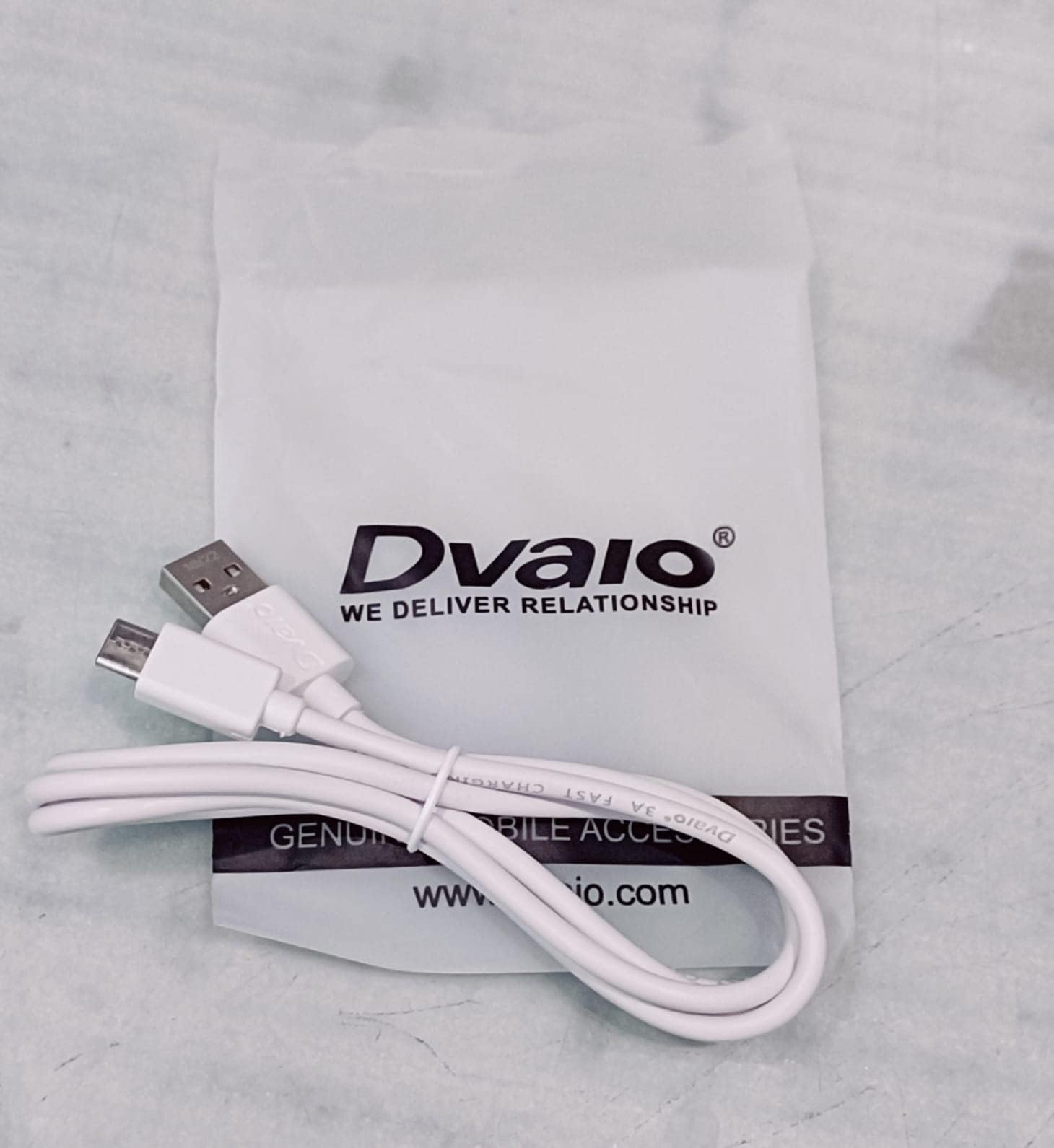 Ryan Delights D-vaio Mobile Charging USB Cable DC-10T