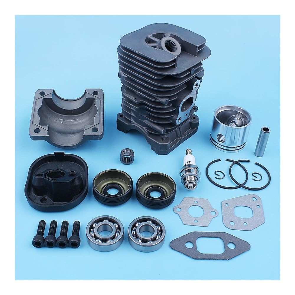 Kit de joint de cylindre pour tronçonneuse 435 pièce de rechange vilebrequin